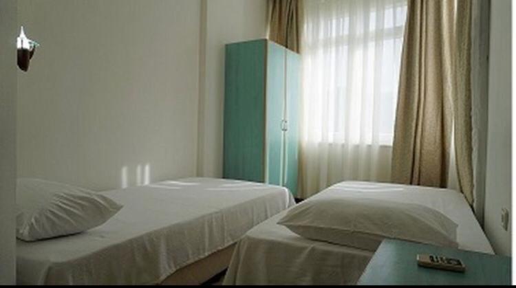 Delfin Otel Газипаша Екстериор снимка