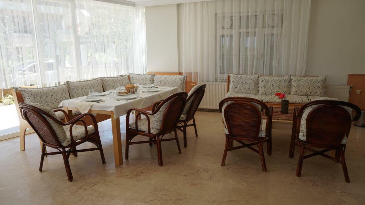 Delfin Otel Газипаша Екстериор снимка
