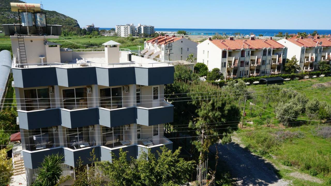 Delfin Otel Газипаша Екстериор снимка