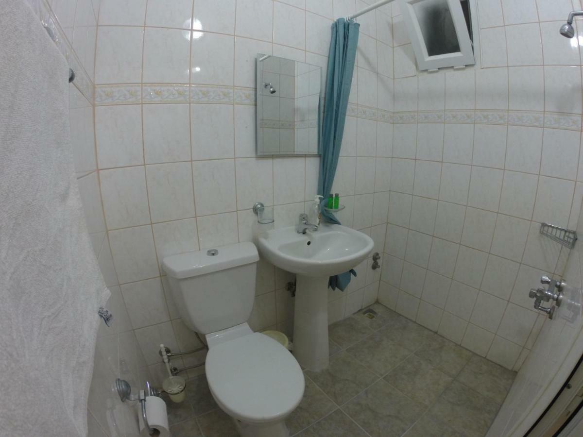 Delfin Otel Газипаша Екстериор снимка