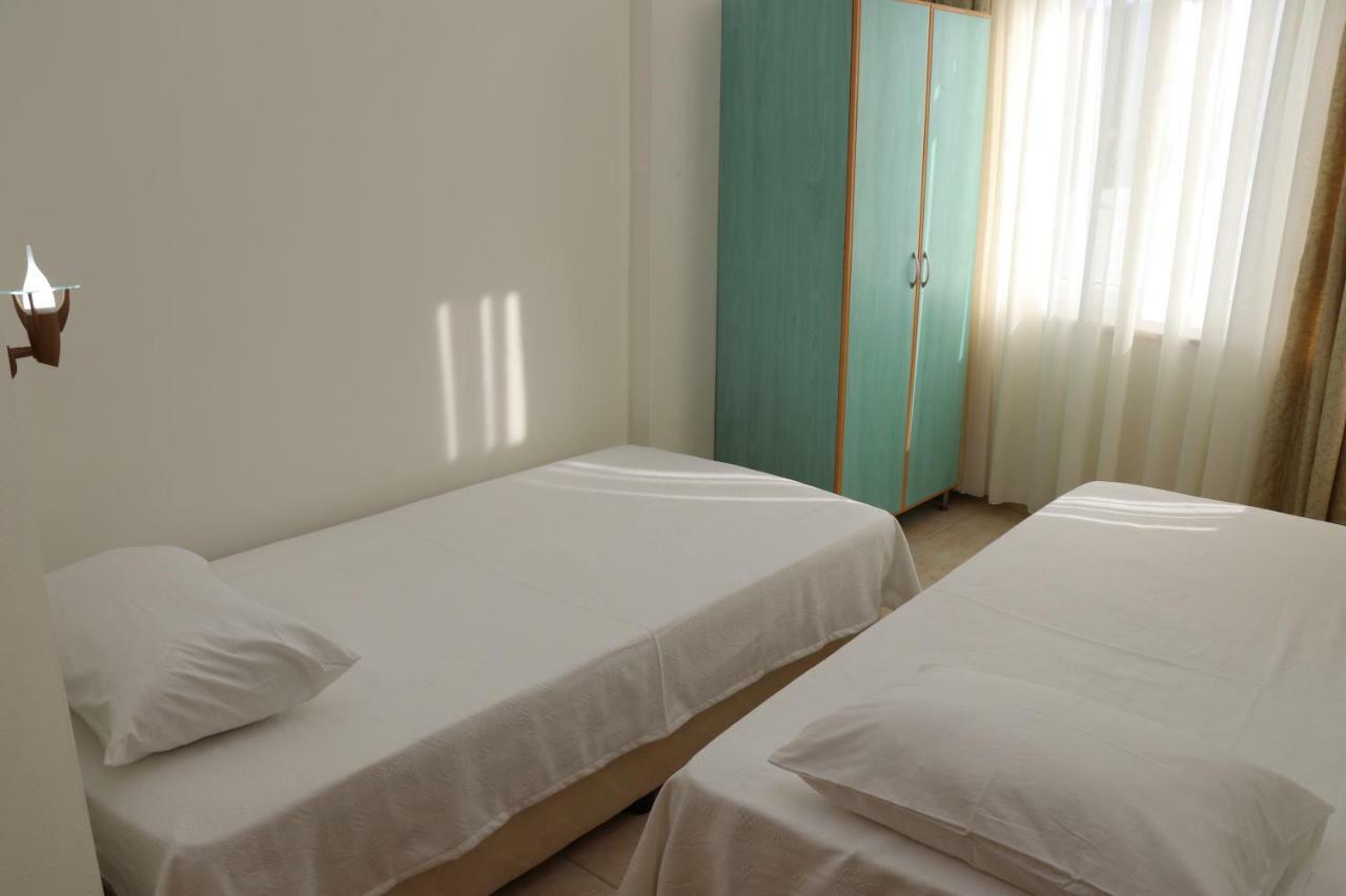 Delfin Otel Газипаша Екстериор снимка